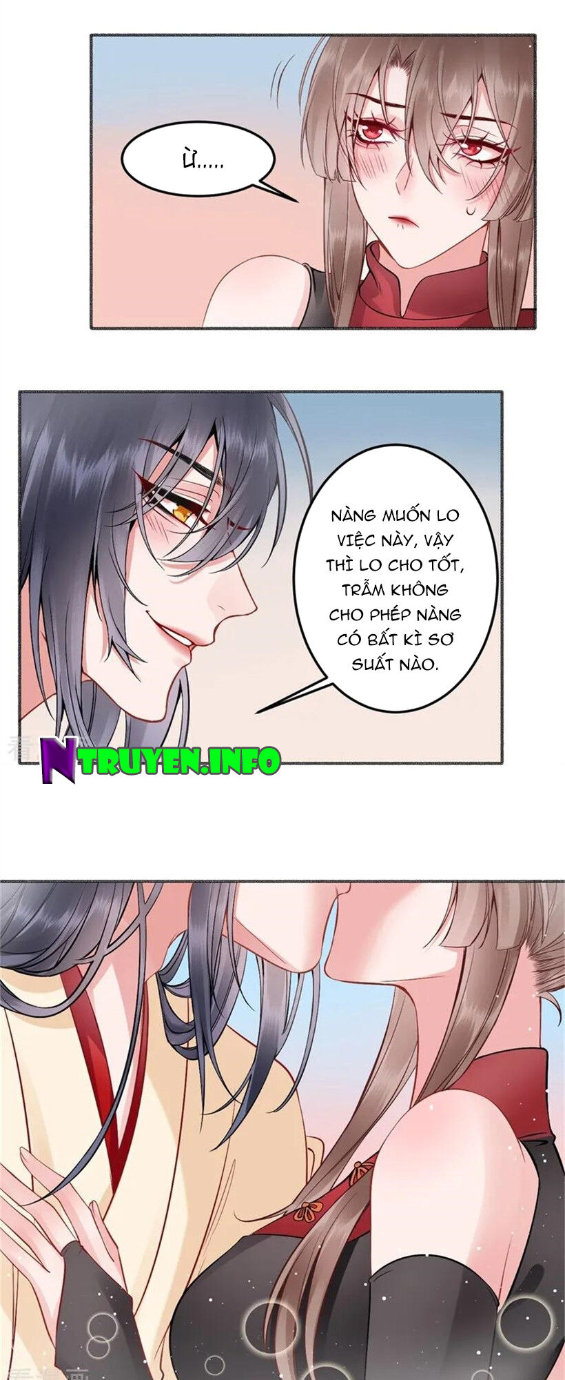 Hoàng Phi 9000 Tuổi Chapter 93 - Trang 2