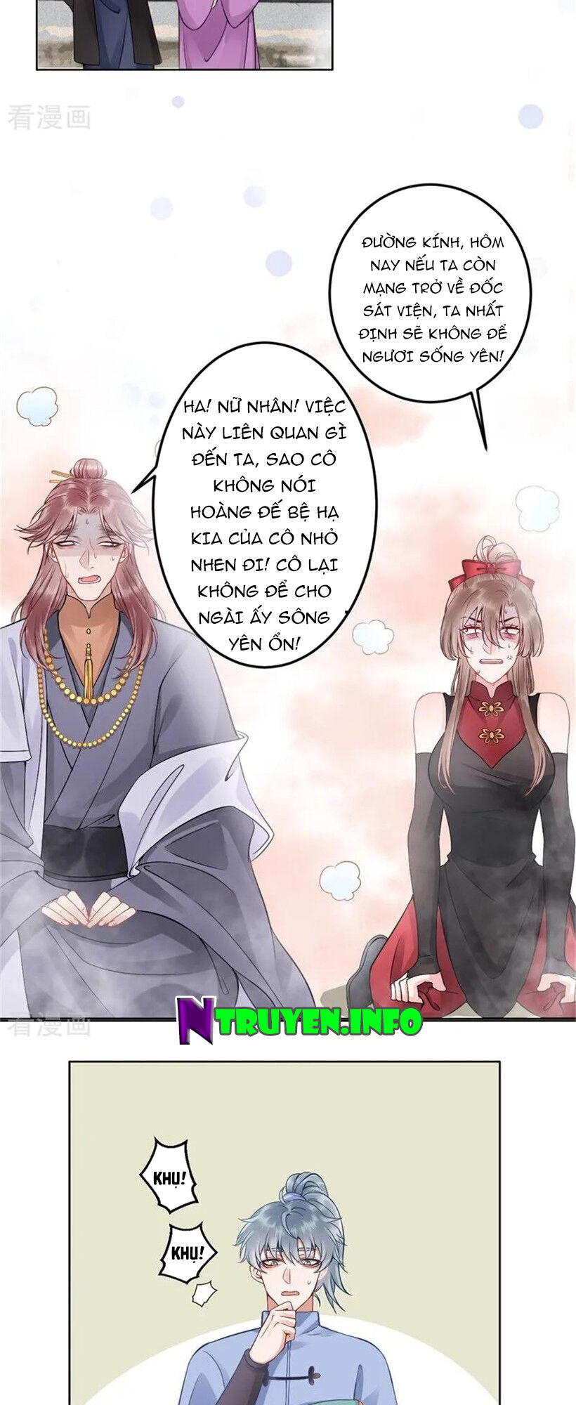 Hoàng Phi 9000 Tuổi Chapter 93 - Trang 2