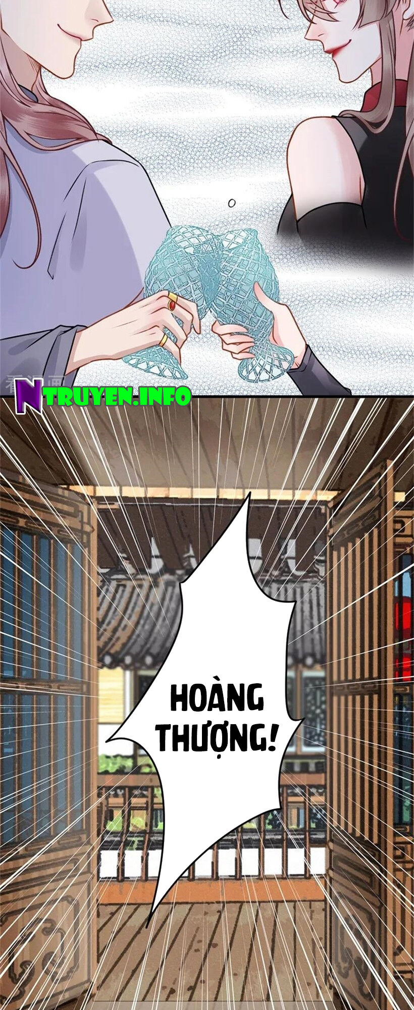 Hoàng Phi 9000 Tuổi Chapter 92 - Trang 2