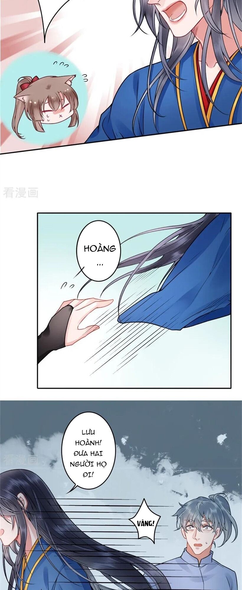 Hoàng Phi 9000 Tuổi Chapter 92 - Trang 2