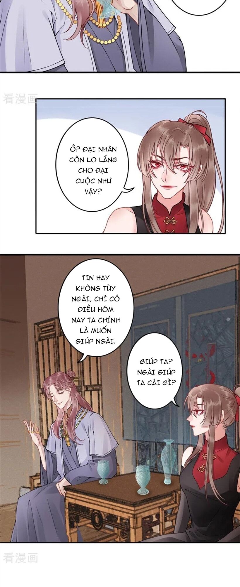 Hoàng Phi 9000 Tuổi Chapter 92 - Trang 2