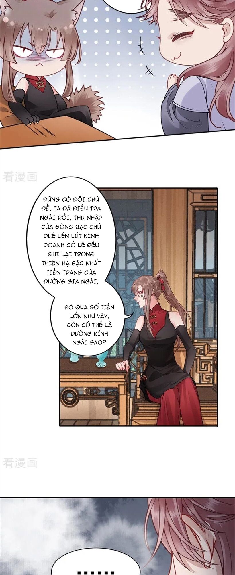 Hoàng Phi 9000 Tuổi Chapter 92 - Trang 2