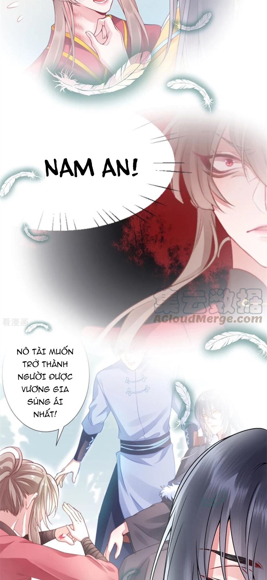 Hoàng Phi 9000 Tuổi Chapter 90 - Trang 2