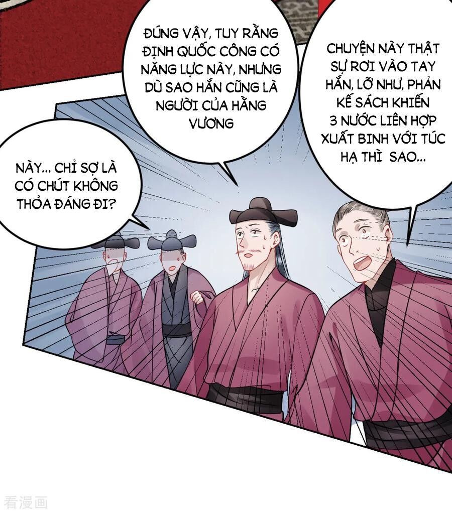 Hoàng Phi 9000 Tuổi Chapter 89 - Trang 2