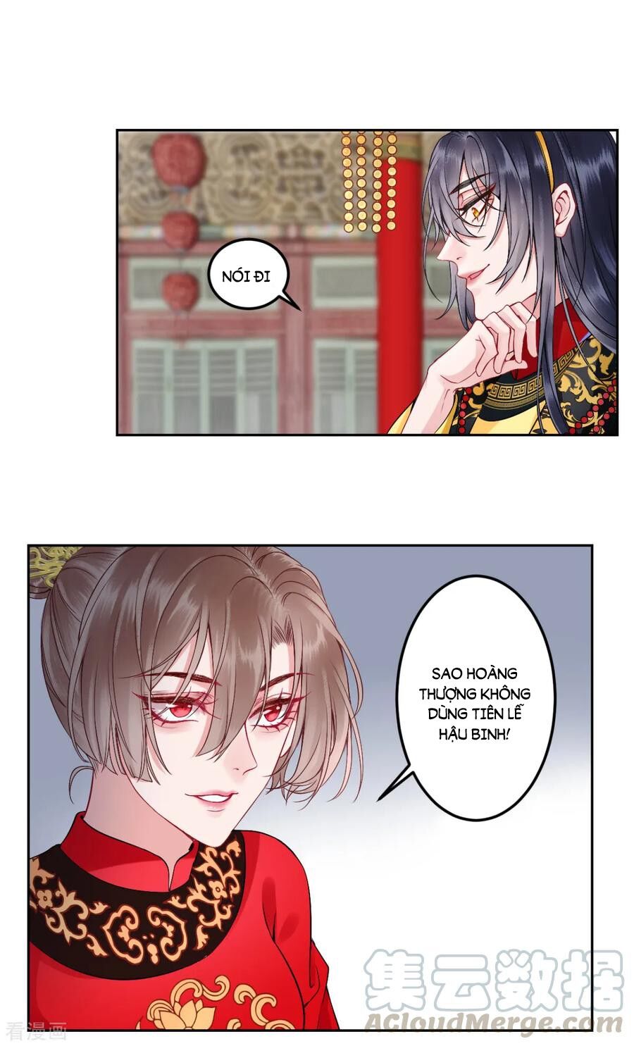 Hoàng Phi 9000 Tuổi Chapter 89 - Trang 2