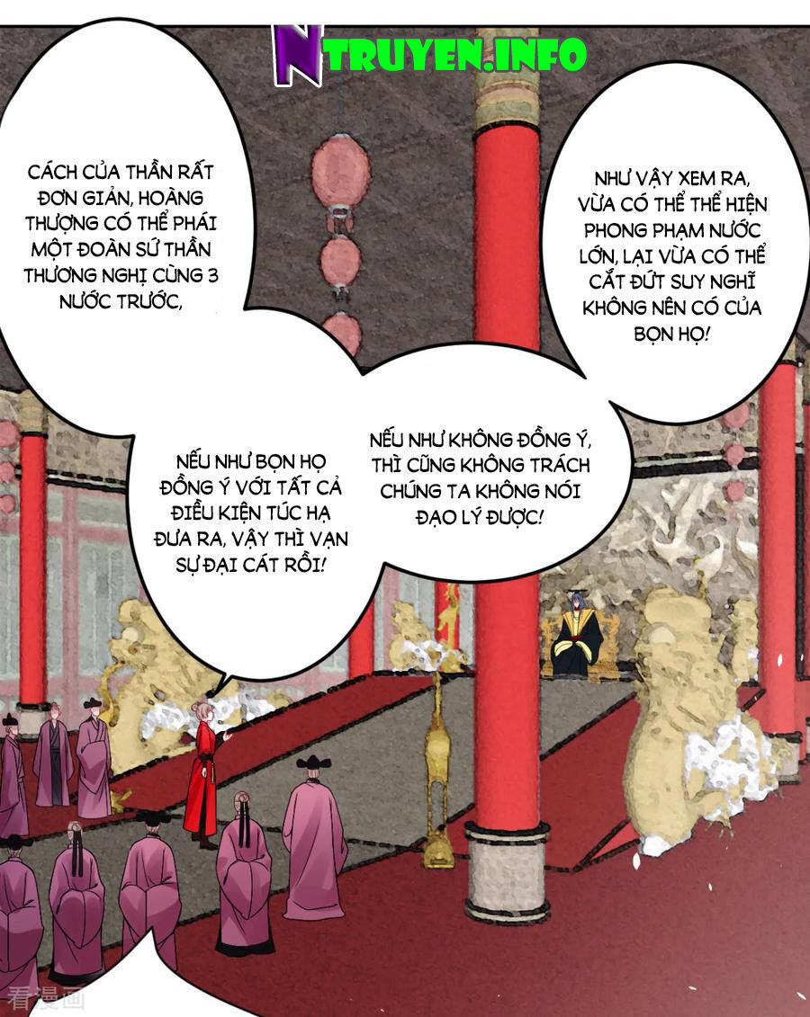 Hoàng Phi 9000 Tuổi Chapter 89 - Trang 2