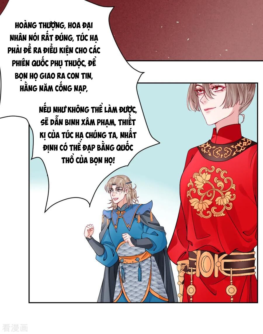 Hoàng Phi 9000 Tuổi Chapter 89 - Trang 2