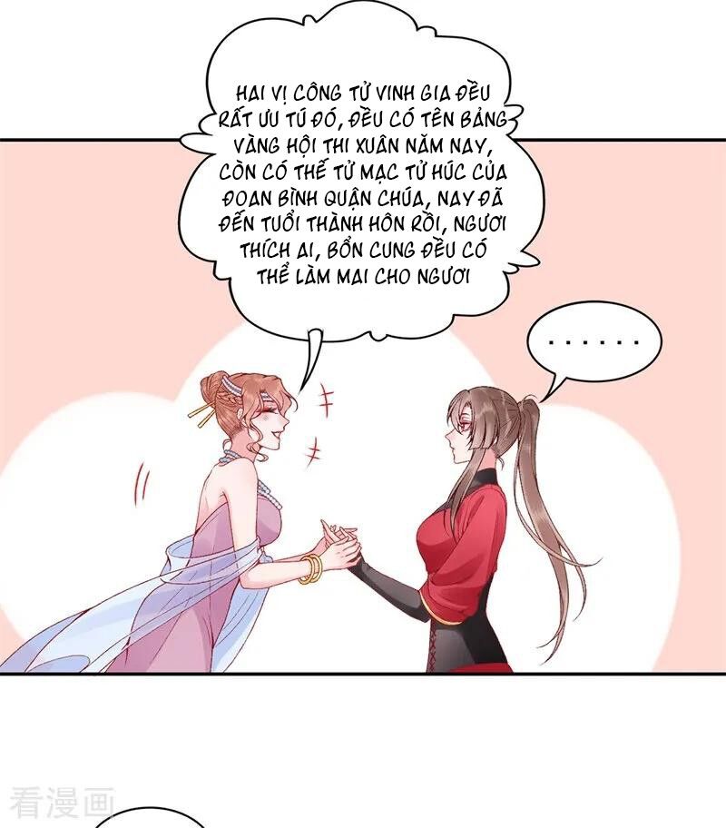 Hoàng Phi 9000 Tuổi Chapter 87 - Trang 2