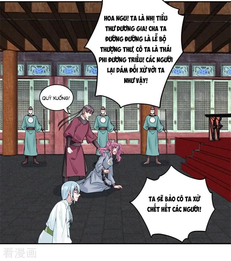 Hoàng Phi 9000 Tuổi Chapter 87 - Trang 2