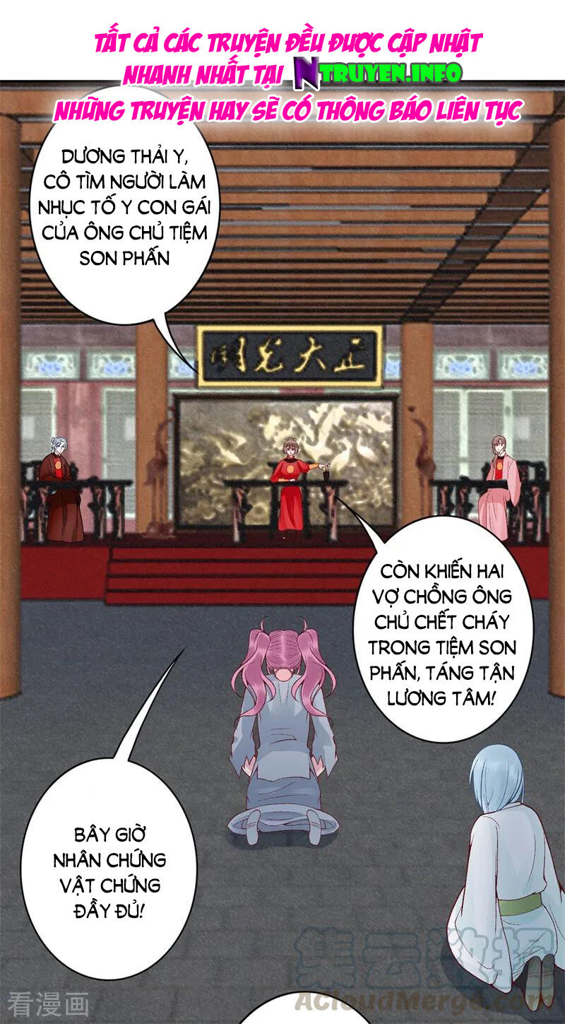 Hoàng Phi 9000 Tuổi Chapter 87 - Trang 2