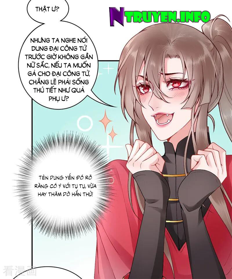 Hoàng Phi 9000 Tuổi Chapter 87 - Trang 2