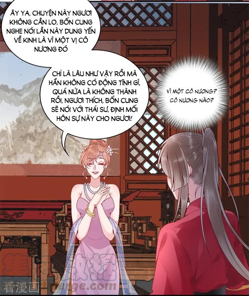 Hoàng Phi 9000 Tuổi Chapter 87 - Trang 2