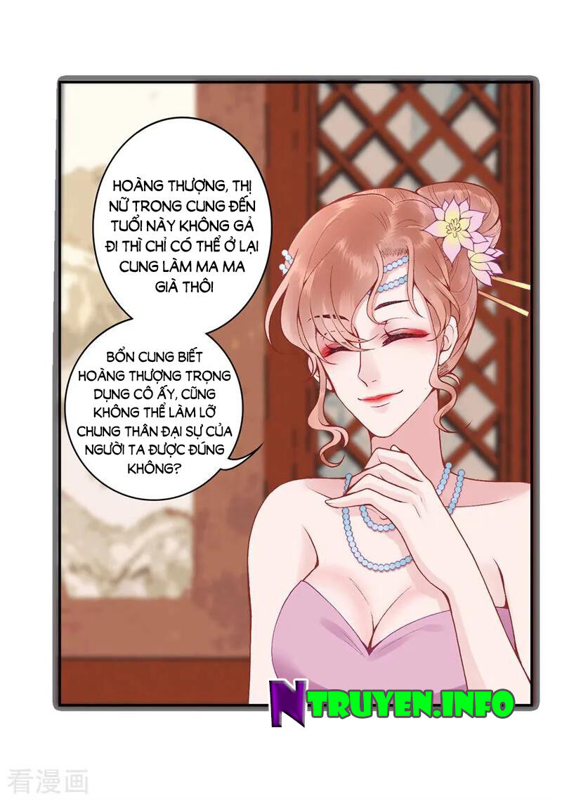 Hoàng Phi 9000 Tuổi Chapter 87 - Trang 2