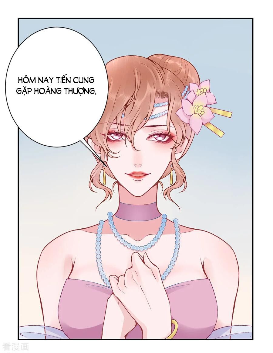 Hoàng Phi 9000 Tuổi Chapter 86 - Trang 2