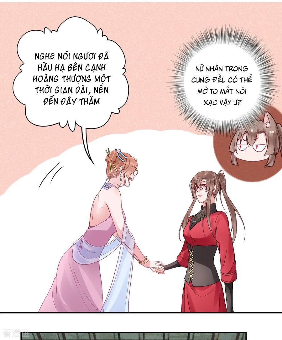 Hoàng Phi 9000 Tuổi Chapter 86 - Trang 2