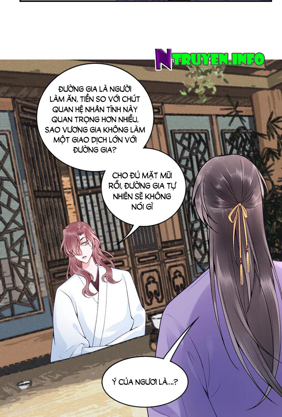 Hoàng Phi 9000 Tuổi Chapter 85 - Trang 2