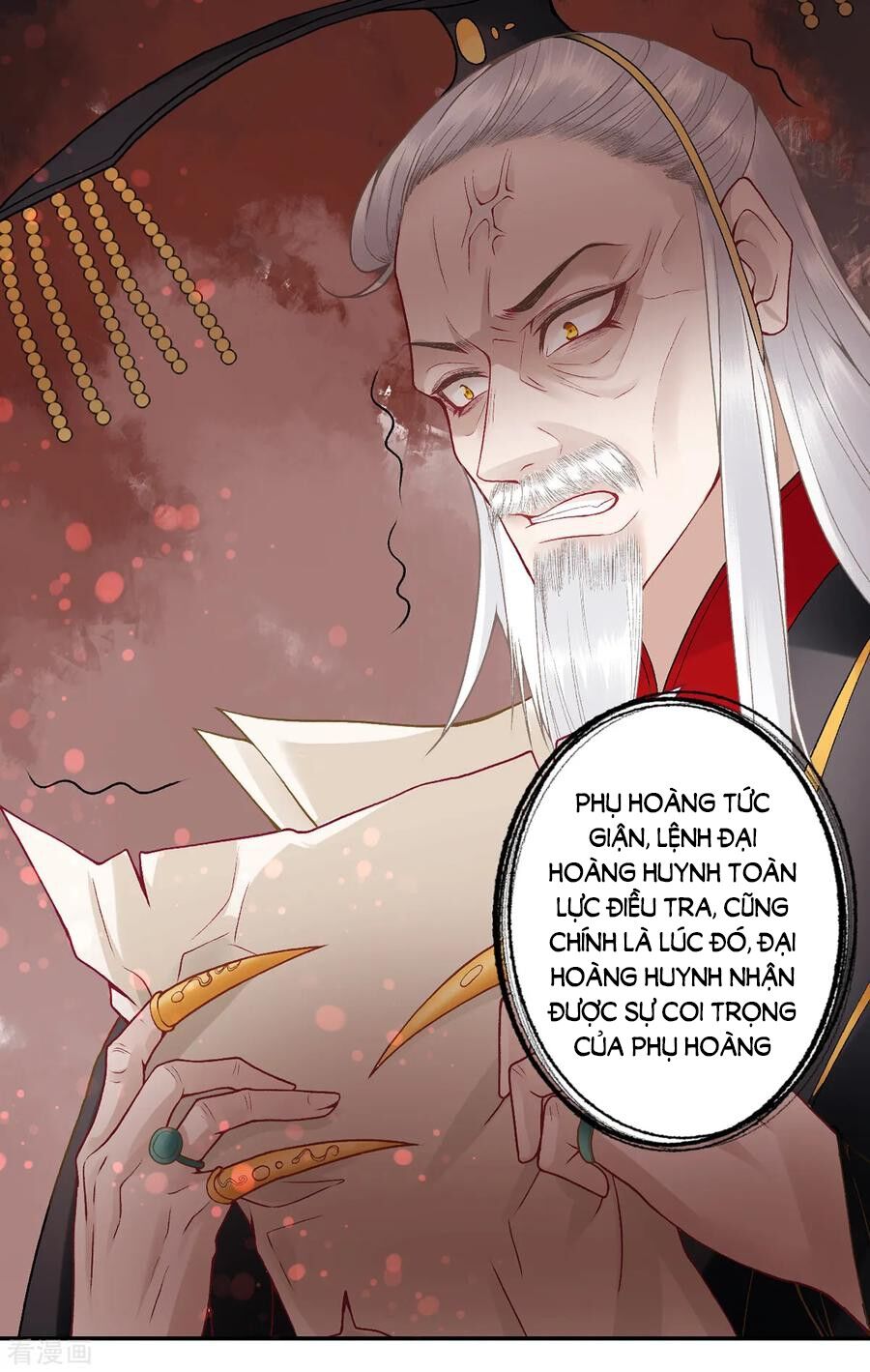 Hoàng Phi 9000 Tuổi Chapter 85 - Trang 2