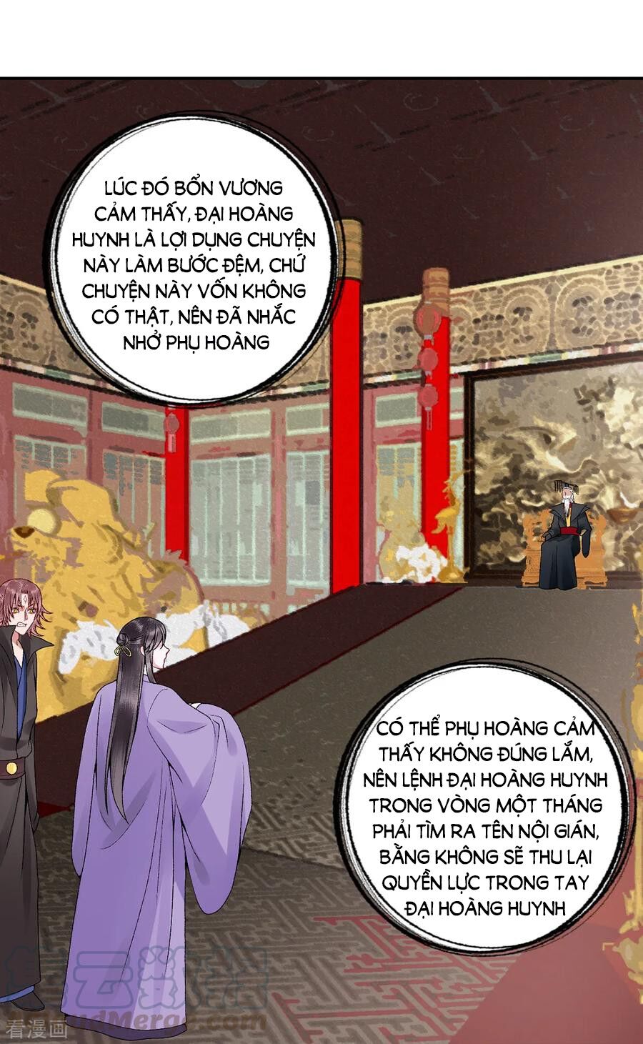 Hoàng Phi 9000 Tuổi Chapter 85 - Trang 2