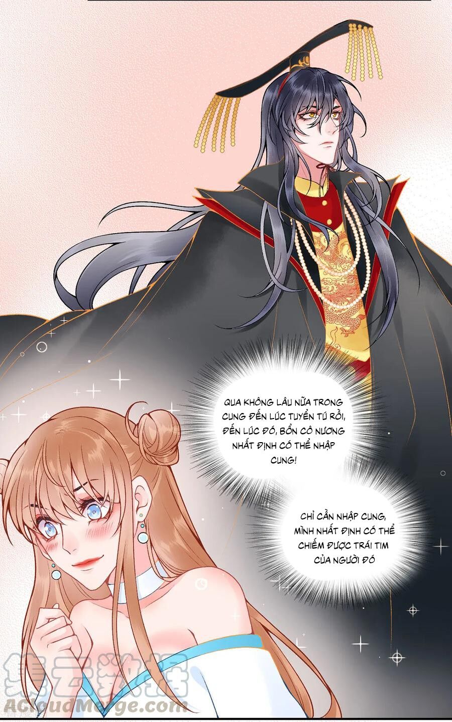 Hoàng Phi 9000 Tuổi Chapter 82 - Trang 2