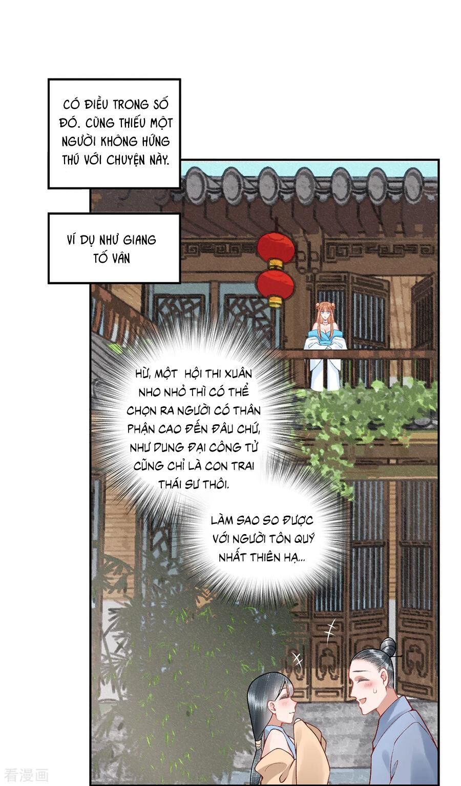 Hoàng Phi 9000 Tuổi Chapter 82 - Trang 2