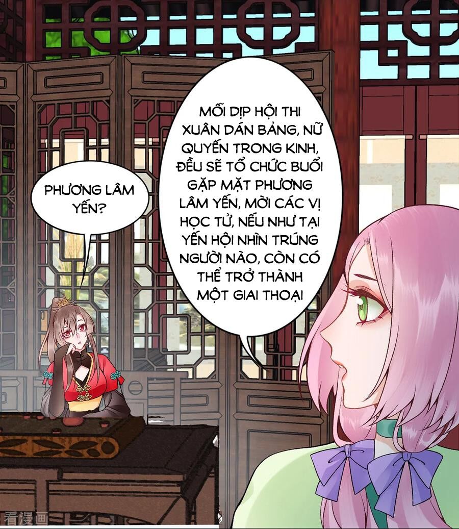 Hoàng Phi 9000 Tuổi Chapter 81 - Trang 2