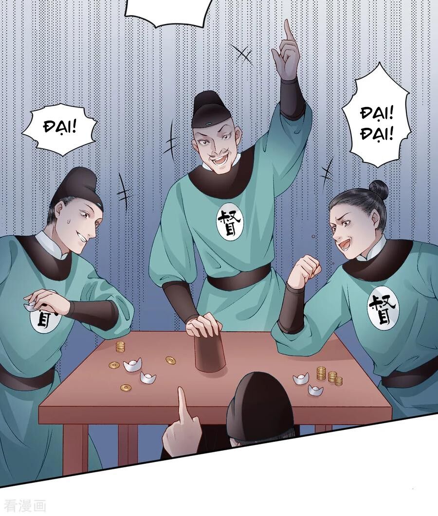 Hoàng Phi 9000 Tuổi Chapter 81 - Trang 2