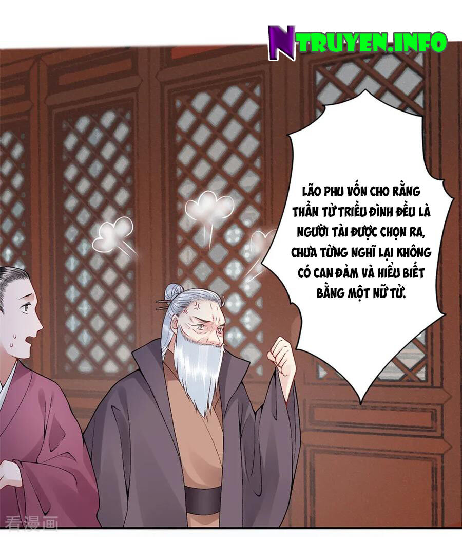 Hoàng Phi 9000 Tuổi Chapter 80 - Trang 2