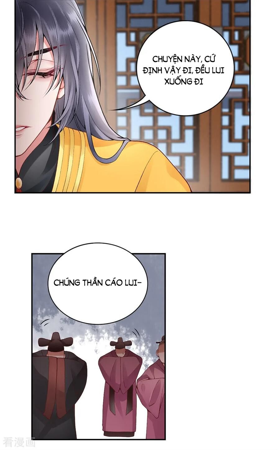 Hoàng Phi 9000 Tuổi Chapter 80 - Trang 2