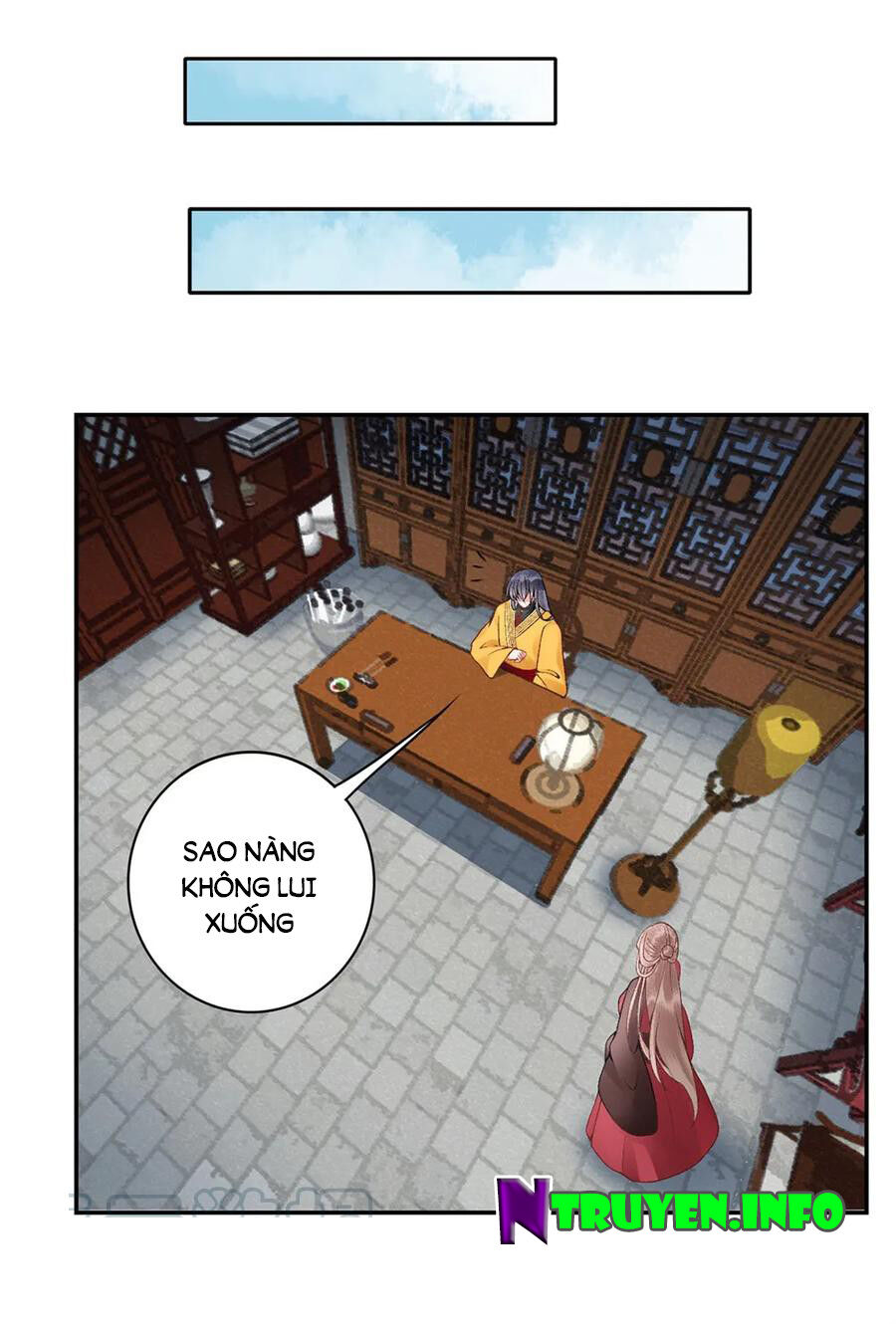 Hoàng Phi 9000 Tuổi Chapter 80 - Trang 2