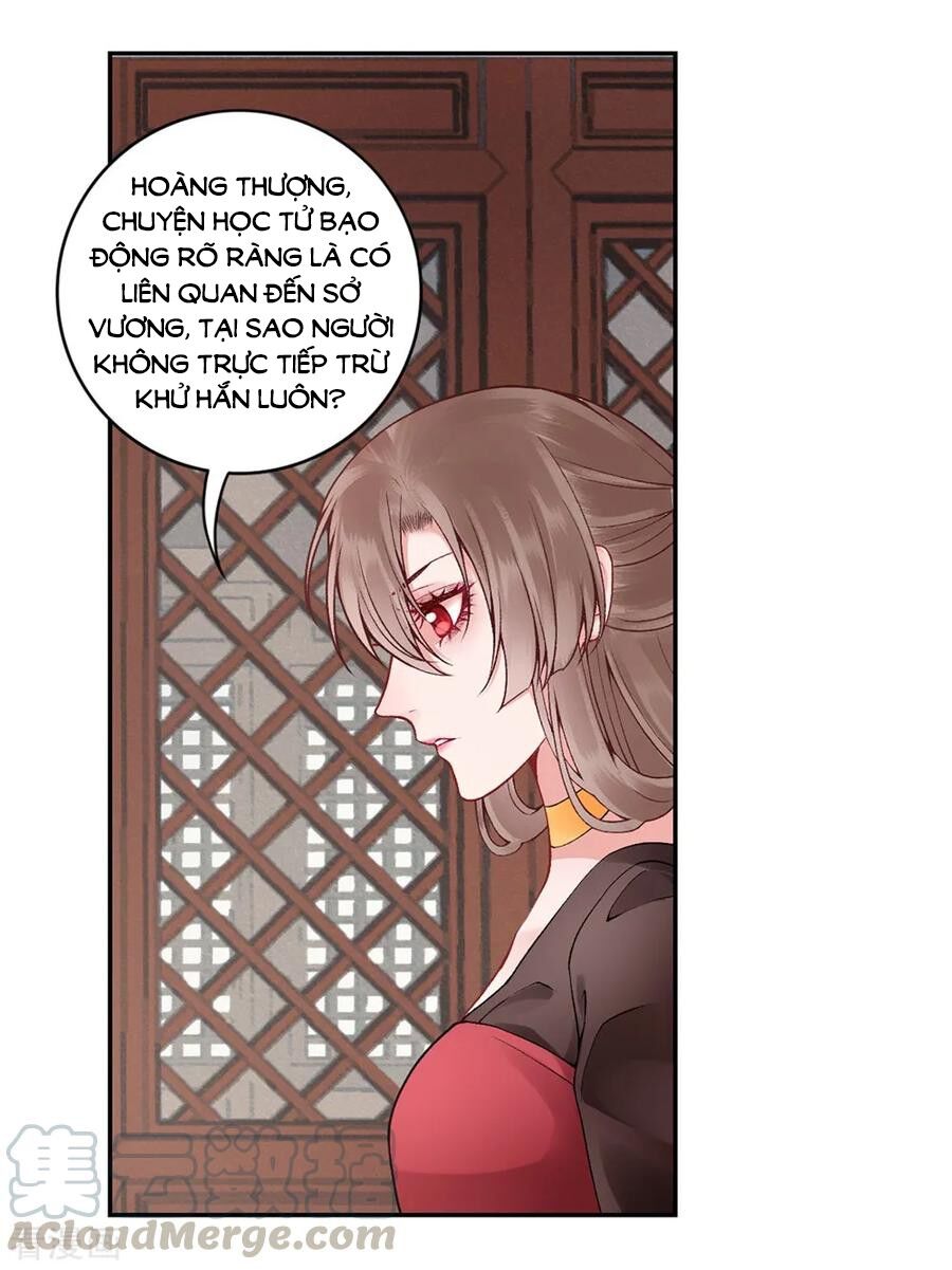 Hoàng Phi 9000 Tuổi Chapter 80 - Trang 2