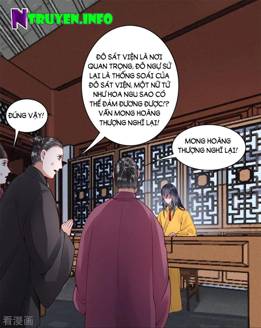 Hoàng Phi 9000 Tuổi Chapter 80 - Trang 2