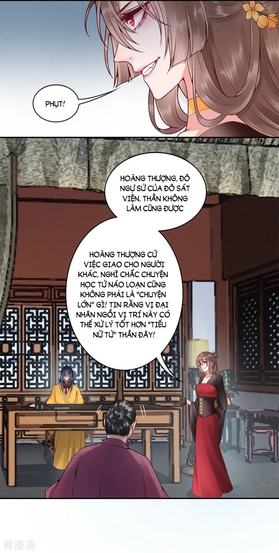 Hoàng Phi 9000 Tuổi Chapter 80 - Trang 2