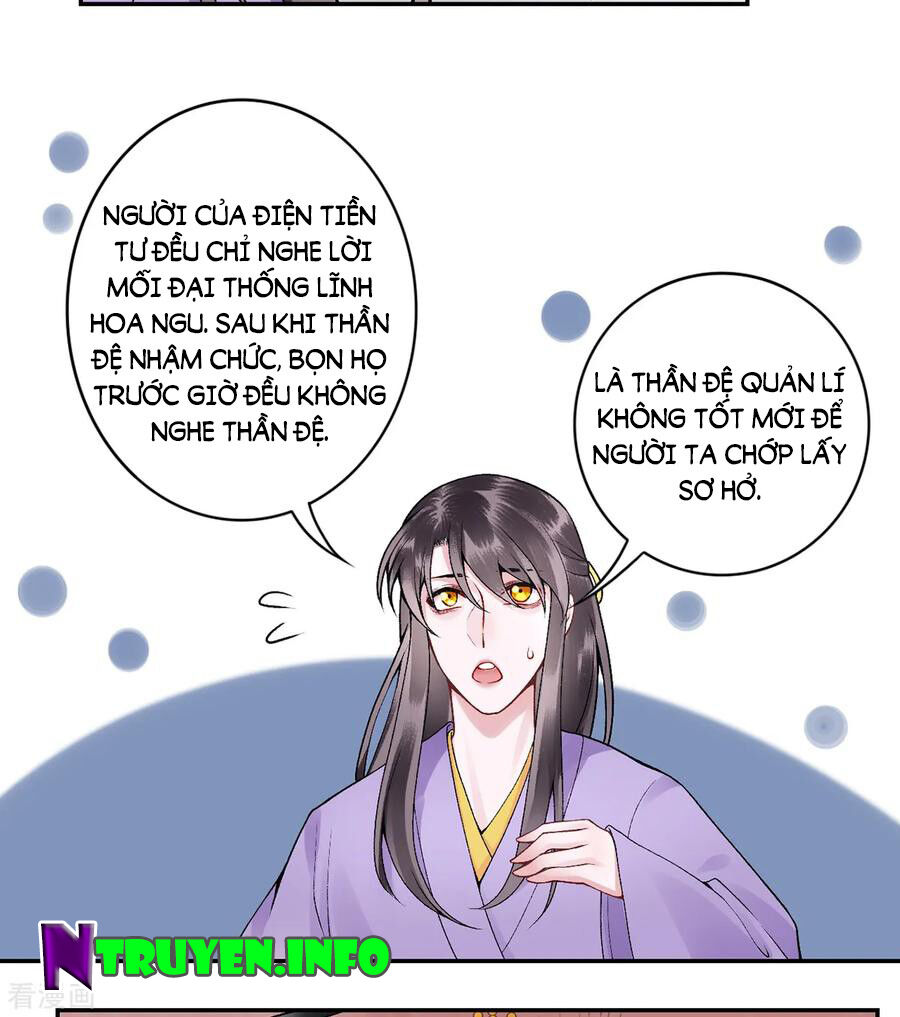 Hoàng Phi 9000 Tuổi Chapter 79 - Trang 2