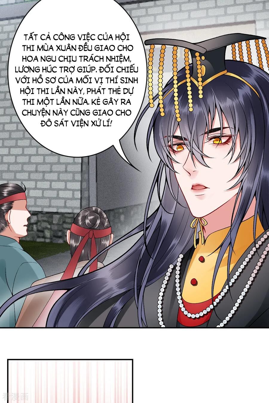 Hoàng Phi 9000 Tuổi Chapter 79 - Trang 2