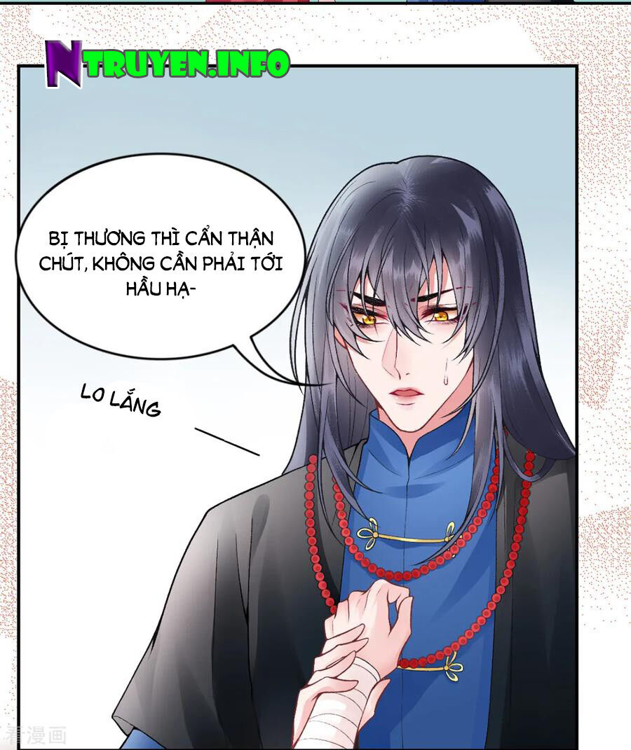 Hoàng Phi 9000 Tuổi Chapter 78 - Trang 2