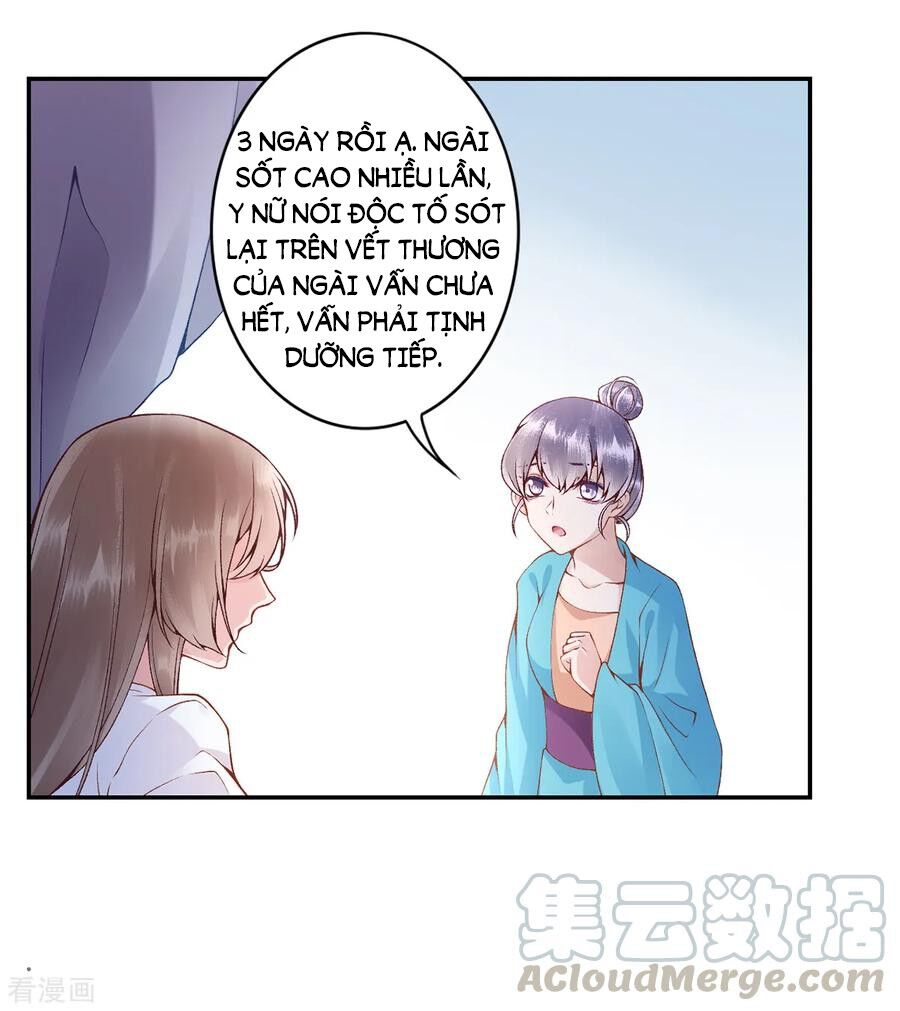 Hoàng Phi 9000 Tuổi Chapter 77 - Trang 2