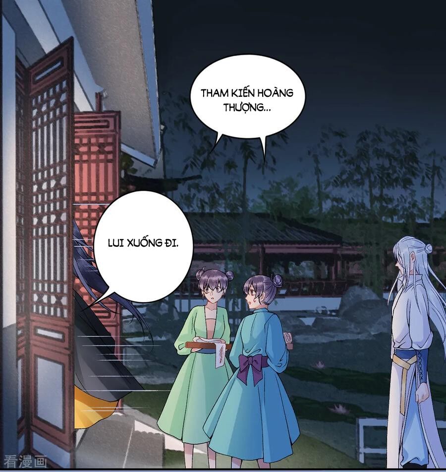 Hoàng Phi 9000 Tuổi Chapter 77 - Trang 2