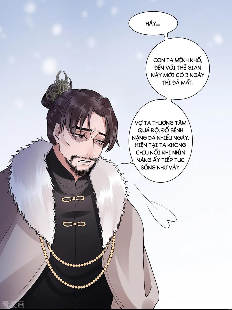 Hoàng Phi 9000 Tuổi Chapter 76 - Trang 2