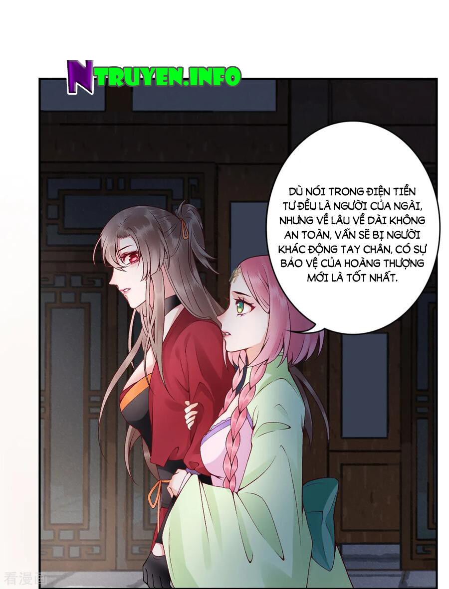 Hoàng Phi 9000 Tuổi Chapter 75 - Trang 2