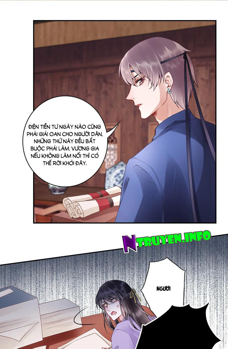 Hoàng Phi 9000 Tuổi Chapter 74 - Trang 2