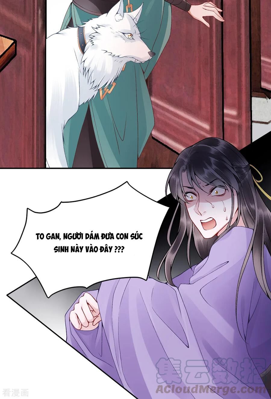 Hoàng Phi 9000 Tuổi Chapter 74 - Trang 2