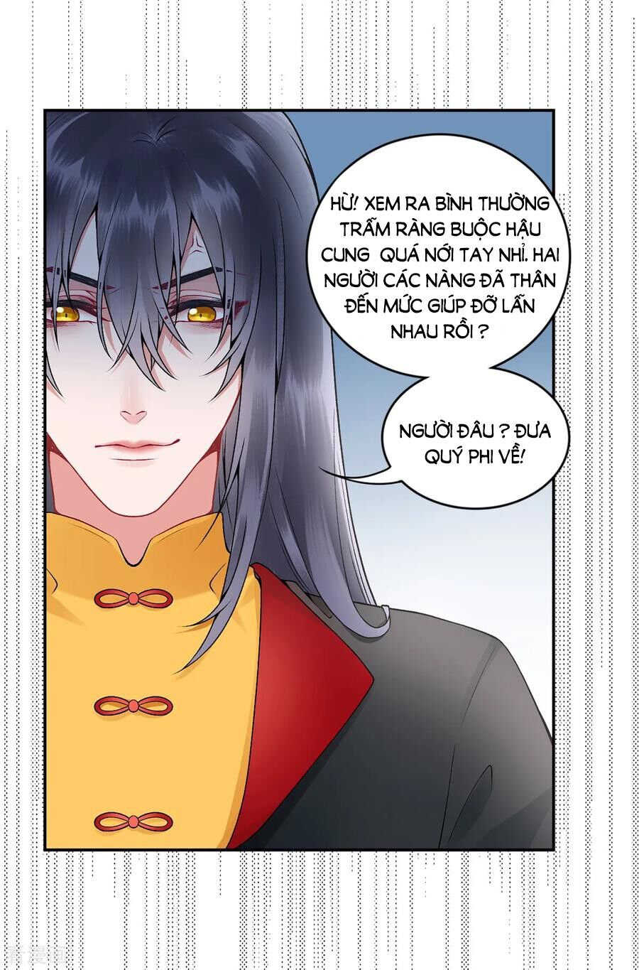 Hoàng Phi 9000 Tuổi Chapter 73 - Trang 2