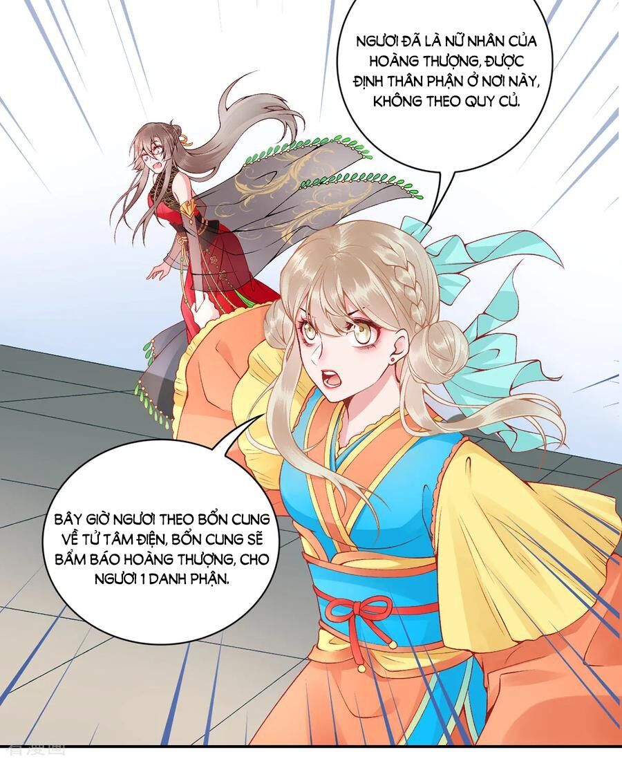 Hoàng Phi 9000 Tuổi Chapter 73 - Trang 2