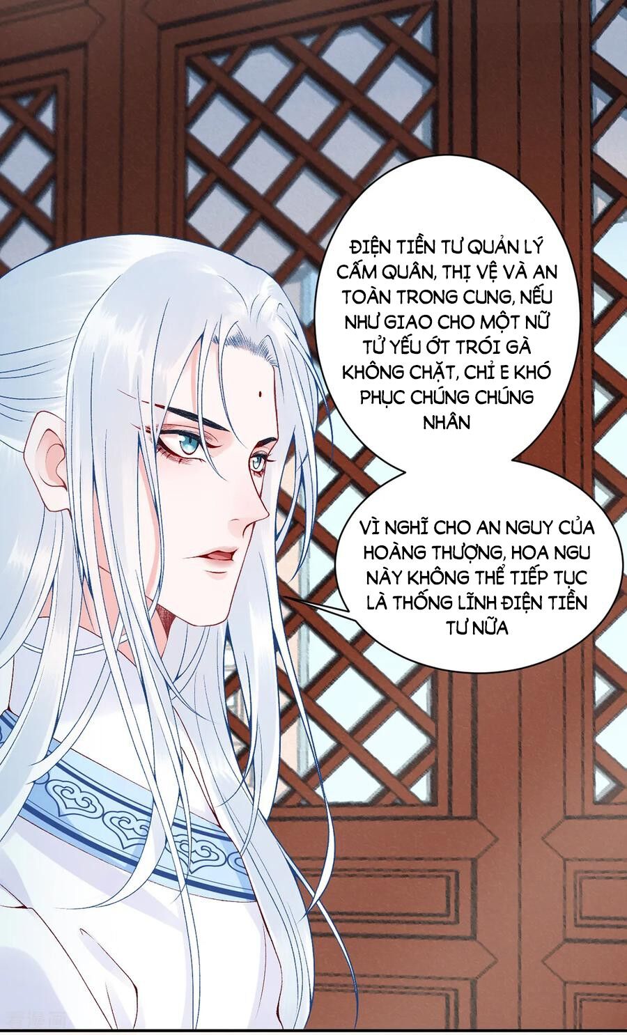 Hoàng Phi 9000 Tuổi Chapter 72 - Trang 2