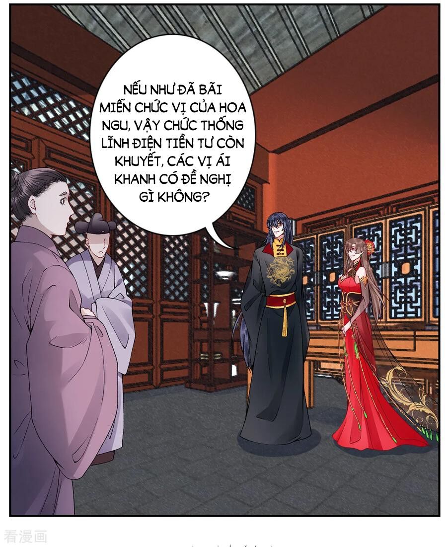 Hoàng Phi 9000 Tuổi Chapter 72 - Trang 2