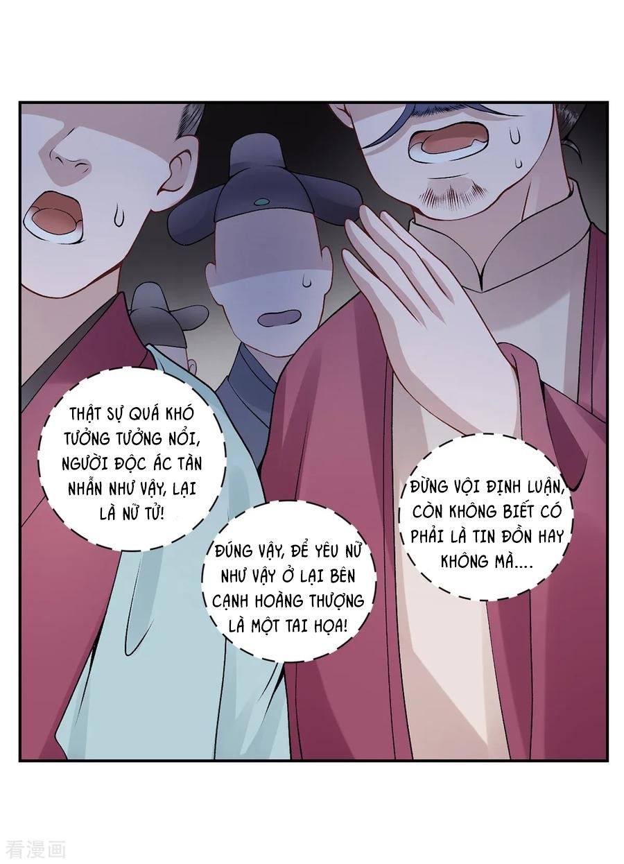 Hoàng Phi 9000 Tuổi Chapter 71 - Trang 2