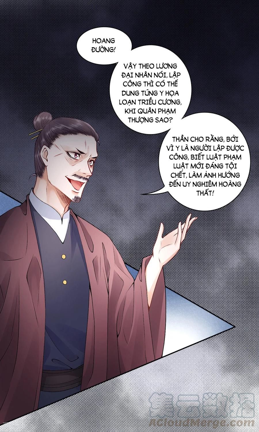 Hoàng Phi 9000 Tuổi Chapter 71 - Trang 2