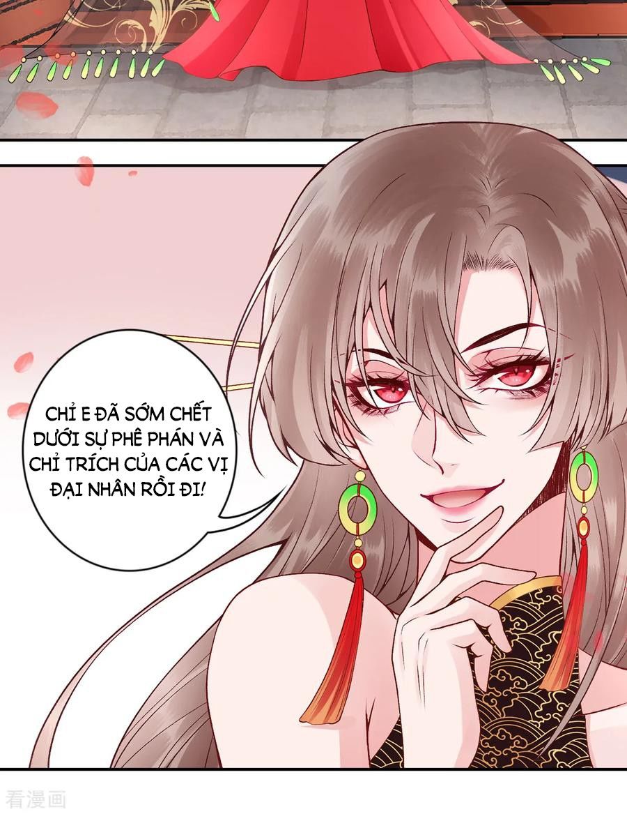 Hoàng Phi 9000 Tuổi Chapter 71 - Trang 2