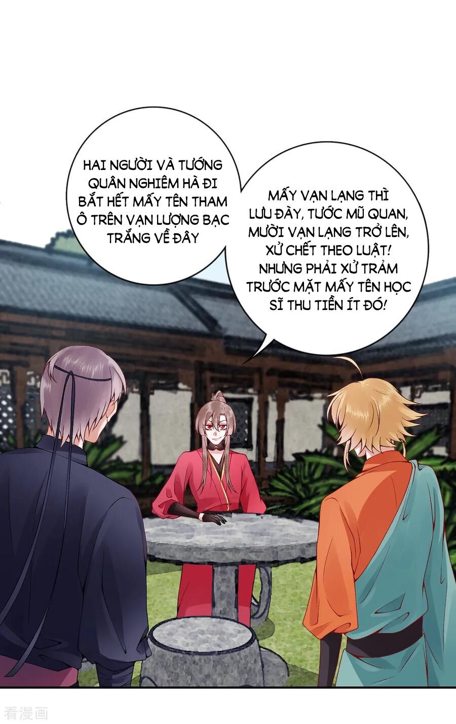 Hoàng Phi 9000 Tuổi Chapter 70 - Trang 2