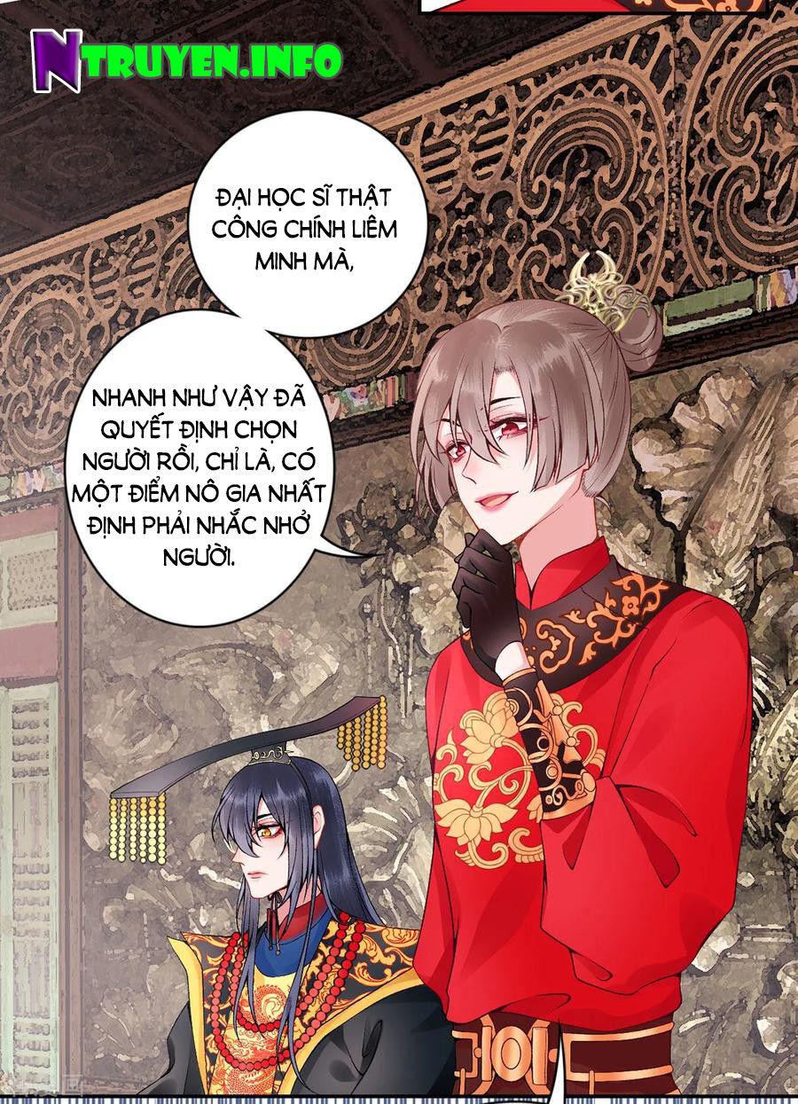 Hoàng Phi 9000 Tuổi Chapter 68 - Trang 2